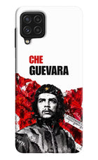 Che Guevara Revolution Samsung A22 4G Hard Case Back Cover by Casekaro