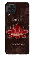 Bloom Samsung A22 4G Back Cover