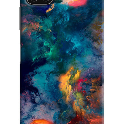 Artwork Paint Samsung A22 5G Hard Case Back Cover by Casekaro