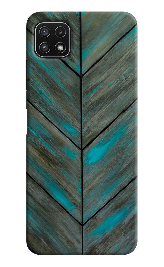 Pattern Samsung A22 5G Hard Case Back Cover by Casekaro