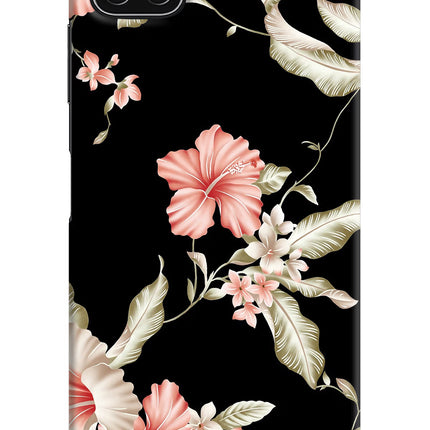 Flowers Samsung A22 5G Hard Case Back Cover by Casekaro
