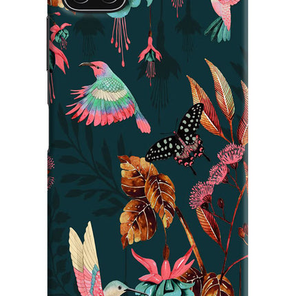 Birds Samsung A22 5G Hard Case Back Cover by Casekaro