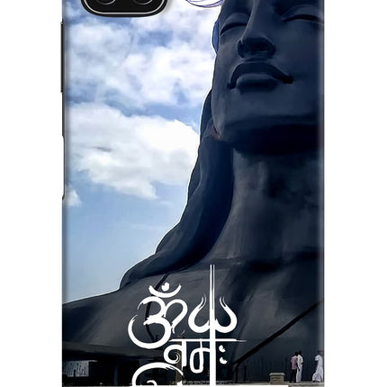 Om Namah Shivay Samsung A22 5G Hard Case Back Cover by Casekaro