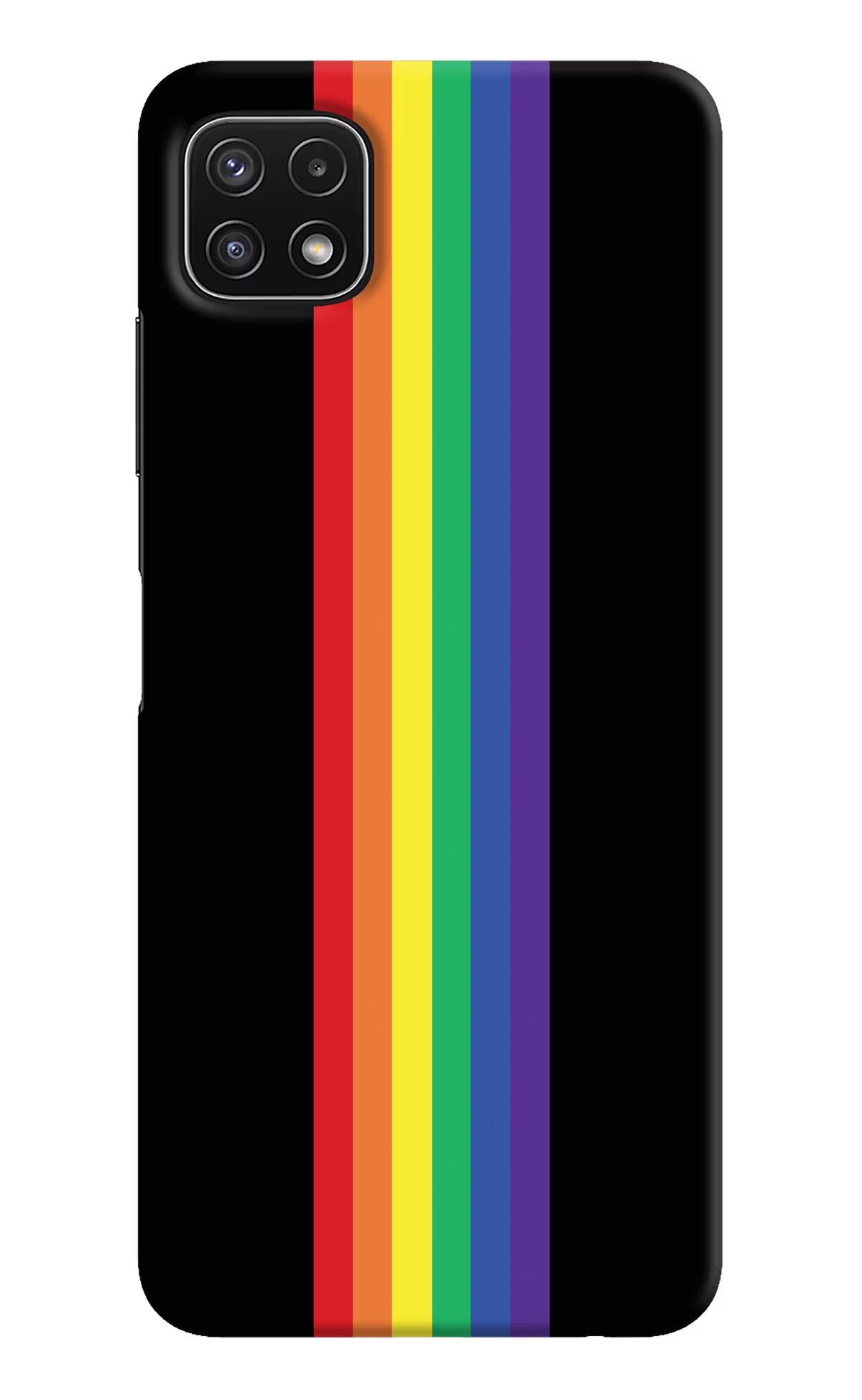 Pride Samsung A22 5G Hard Case Back Cover by Casekaro