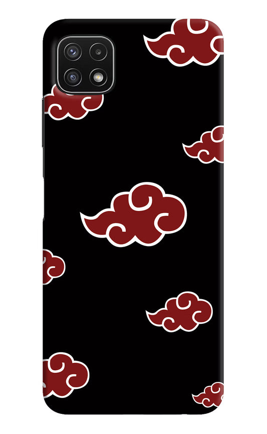 Akatsuki Samsung A22 5G Hard Case Back Cover by Casekaro
