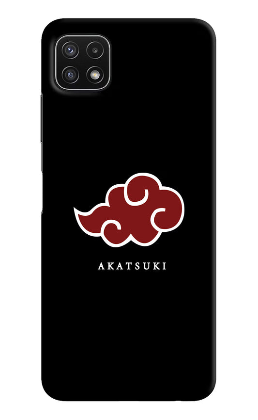 Akatsuki Samsung A22 5G Hard Case Back Cover by Casekaro