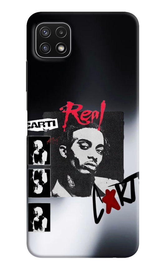 Playboi Carti Samsung A22 5G Back Cover
