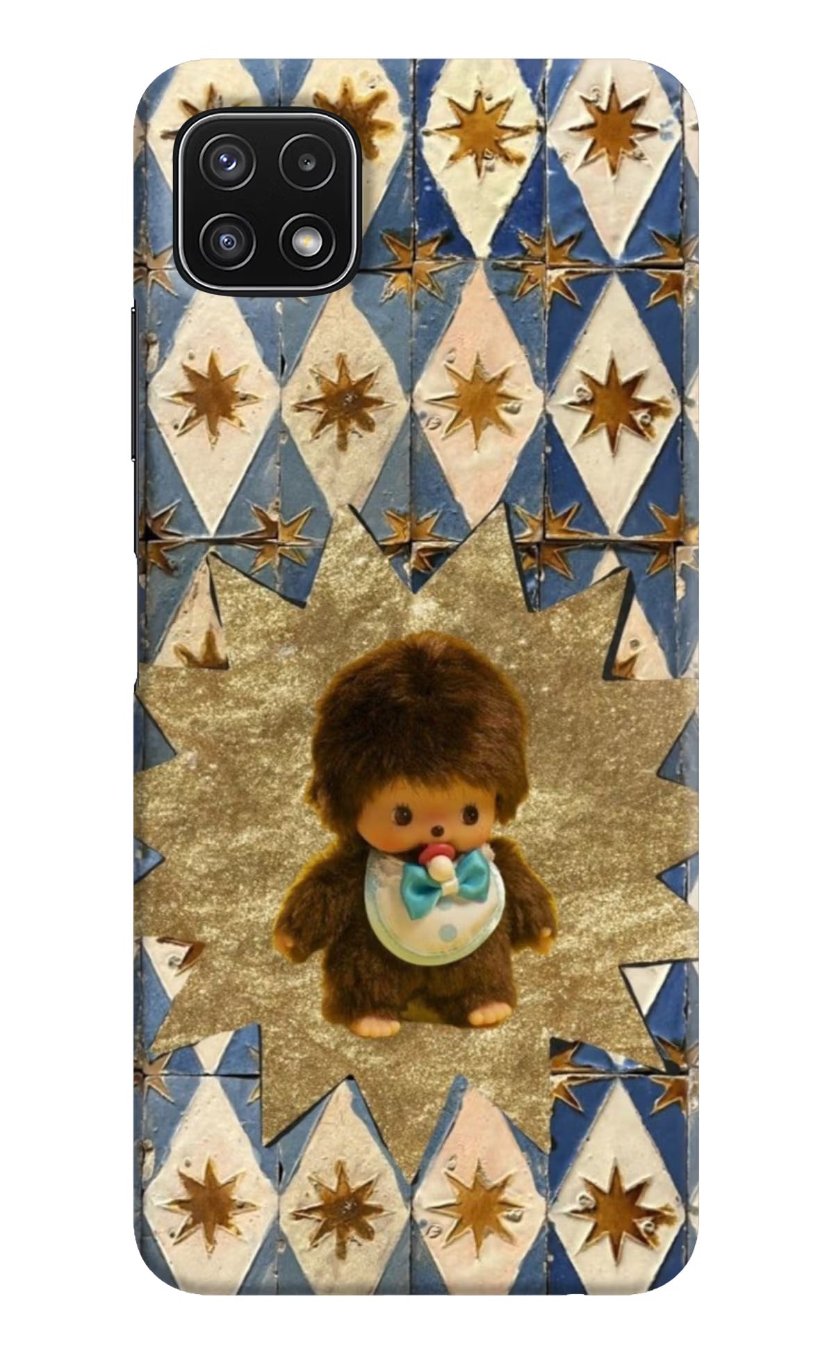 Woodooo Samsung A22 5G Back Cover