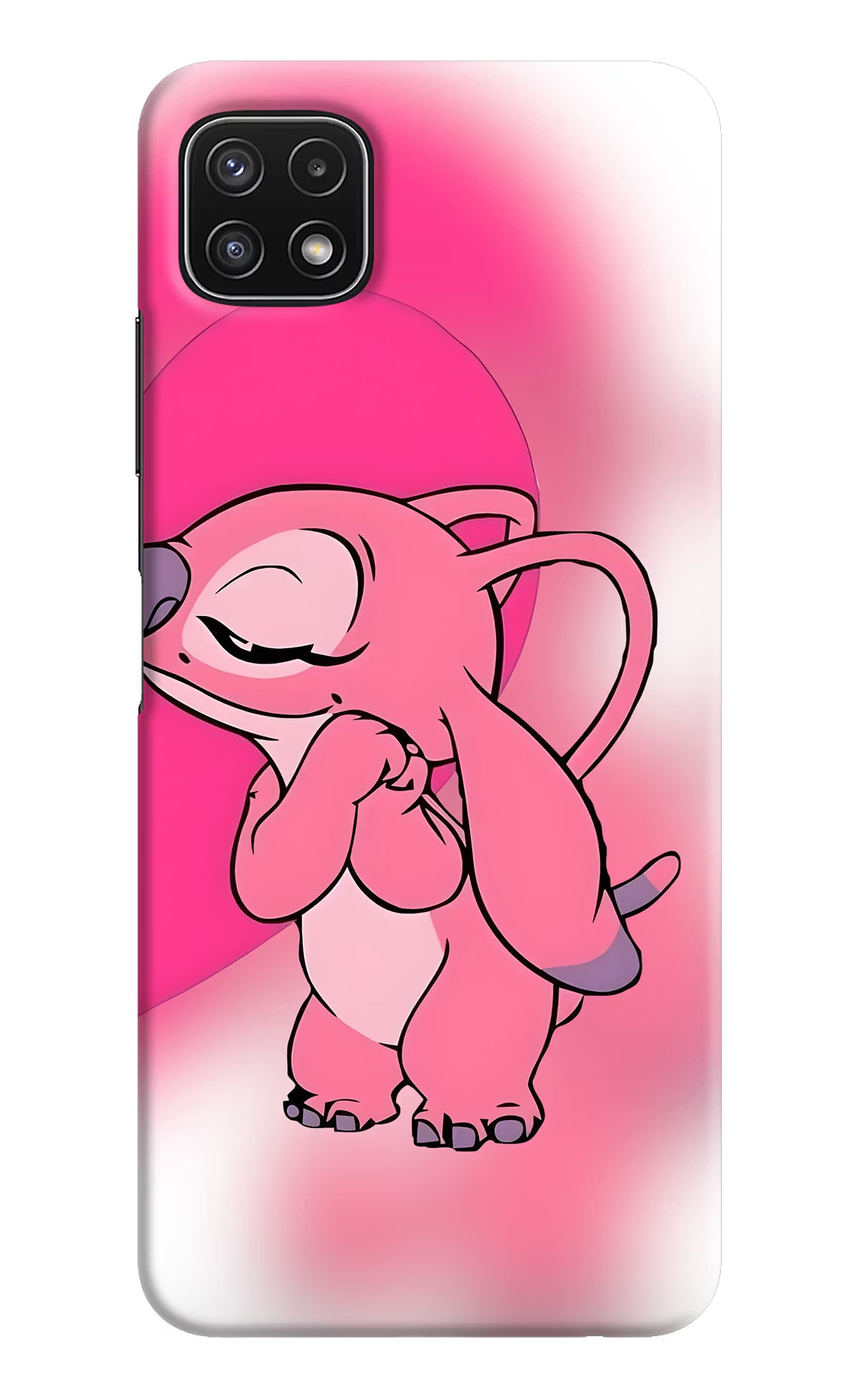 Angel Hug Samsung A22 5G Back Cover