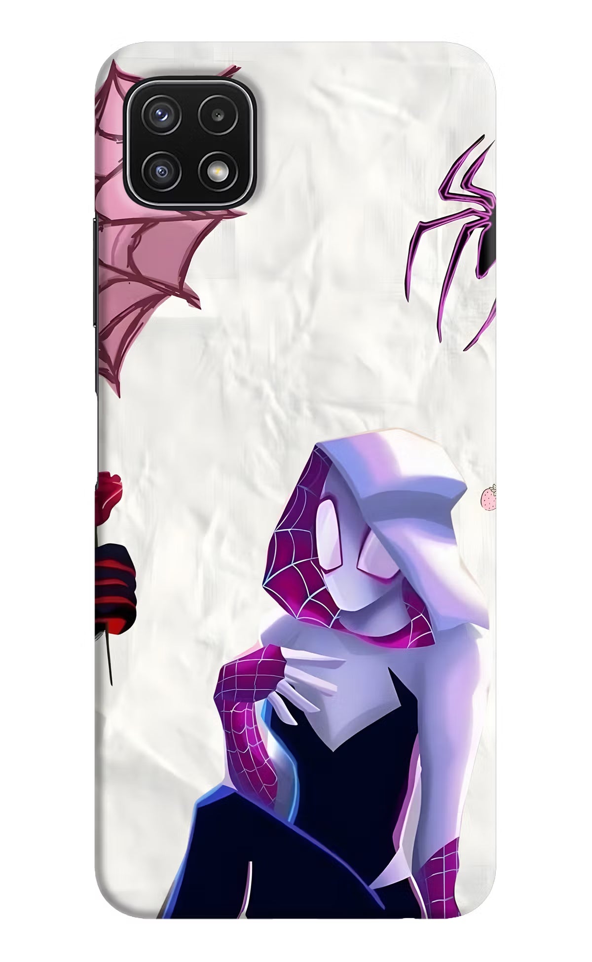 Gwen Verse Samsung A22 5G Back Cover