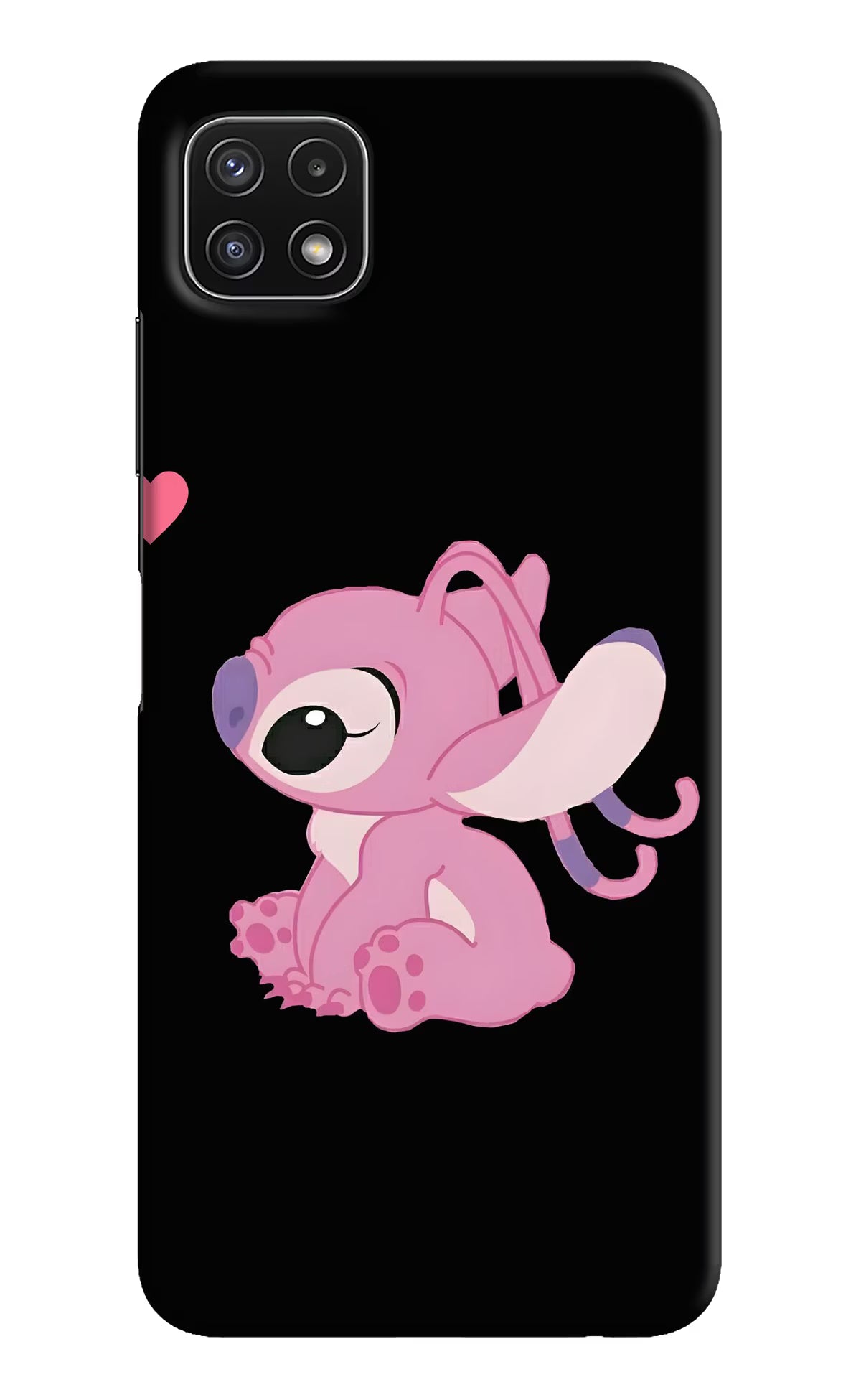 Angel Crush Samsung A22 5G Back Cover