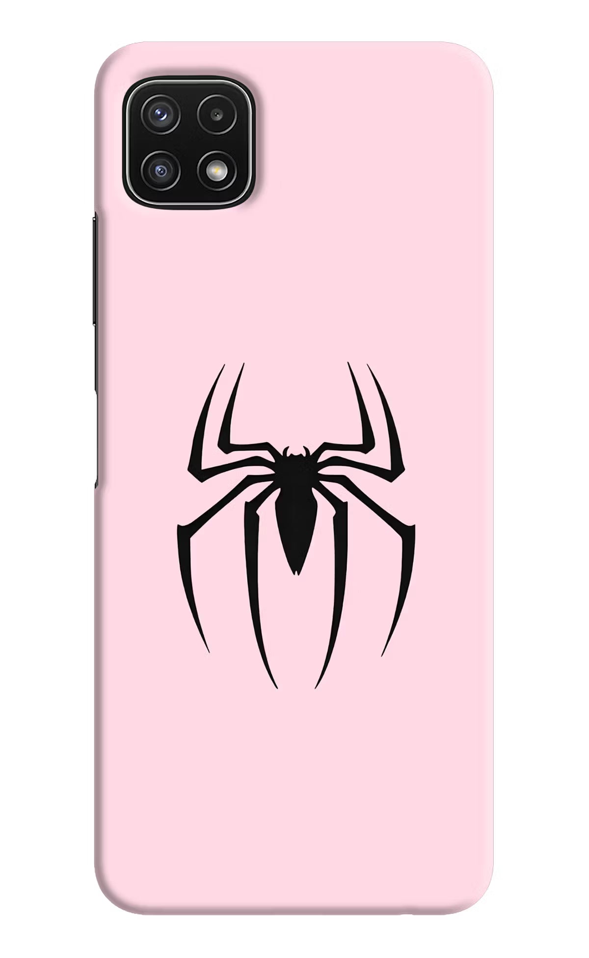 Peter Symbol Samsung A22 5G Back Cover