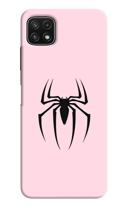 Peter Symbol Samsung A22 5G Hard Case Back Cover by Casekaro