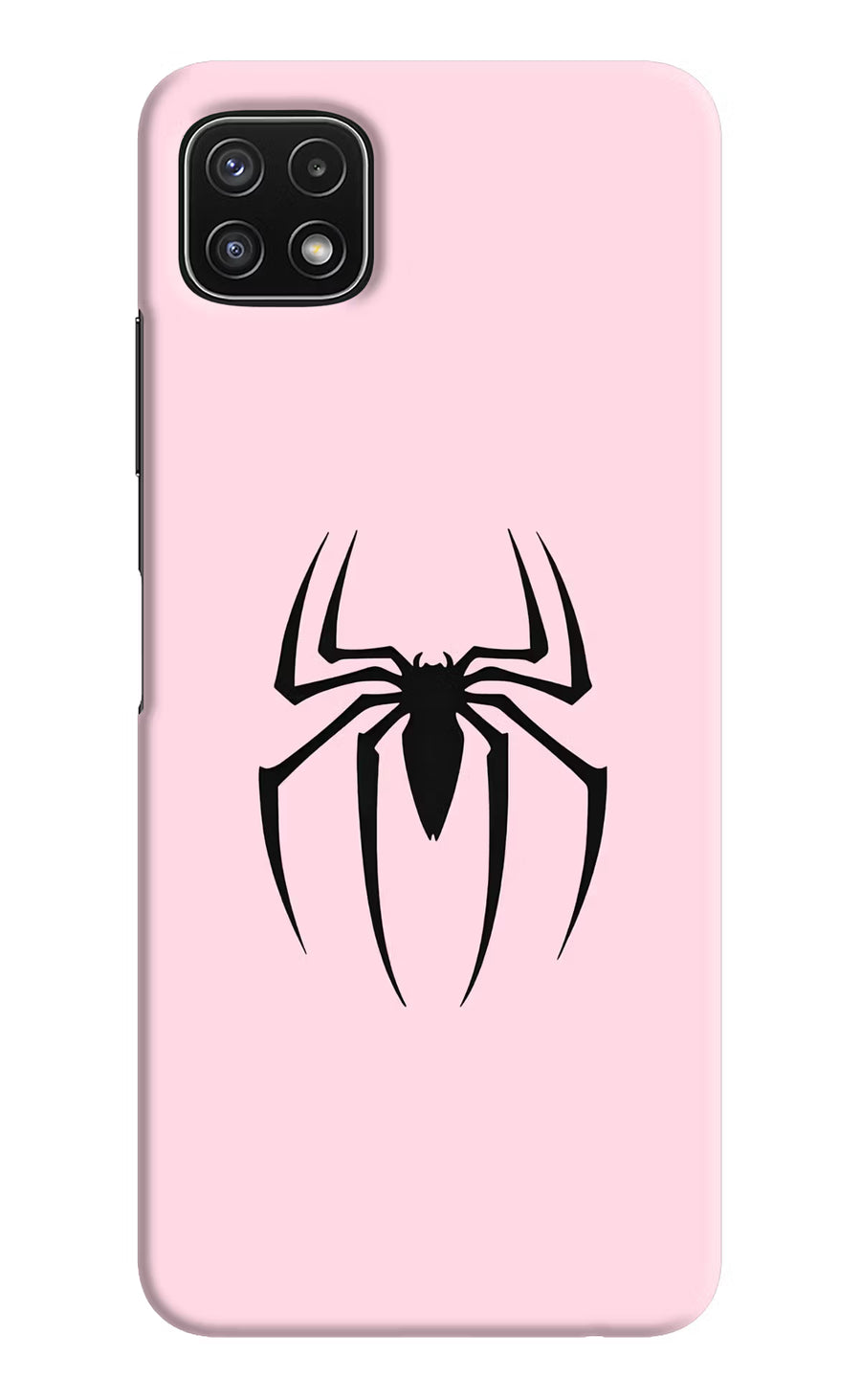 Peter Symbol Samsung A22 5G Back Cover, Hard case