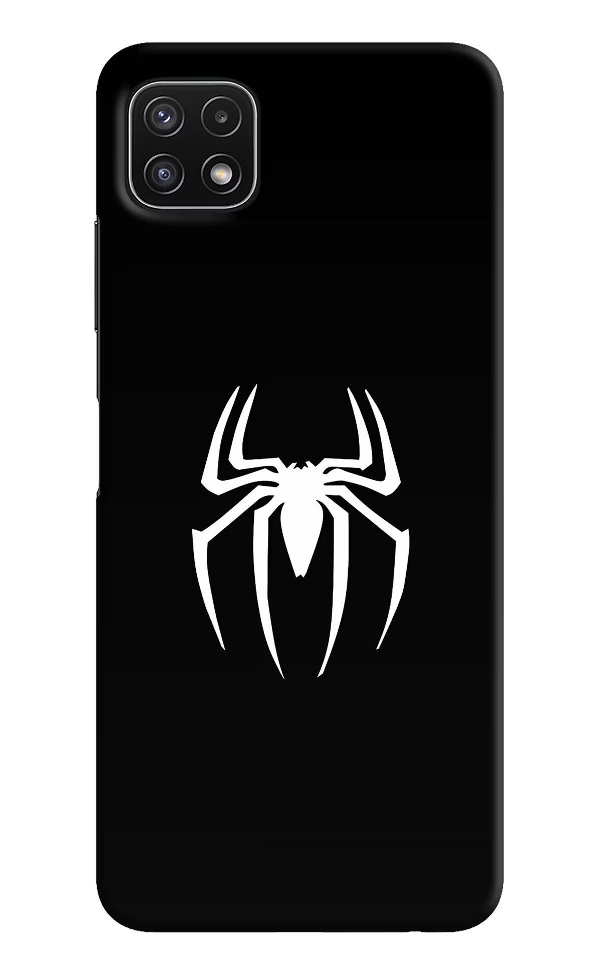 Miles Symbol Samsung A22 5G Back Cover