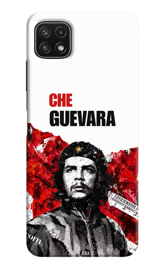 Che Guevara Revolution Samsung A22 5G Back Cover