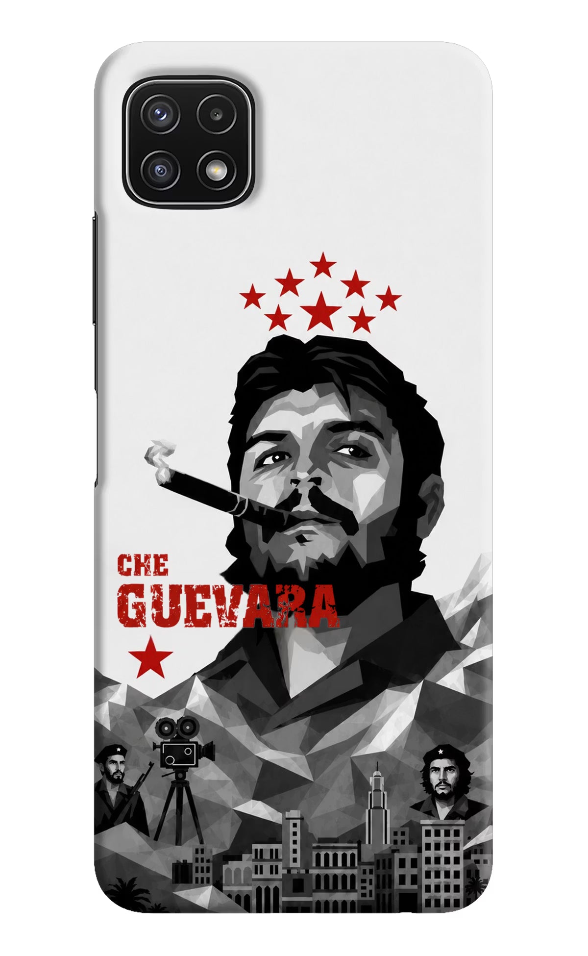 Che Guevara Iconic Samsung A22 5G Back Cover