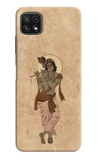 Krishna Samsung A22 5G Back Cover