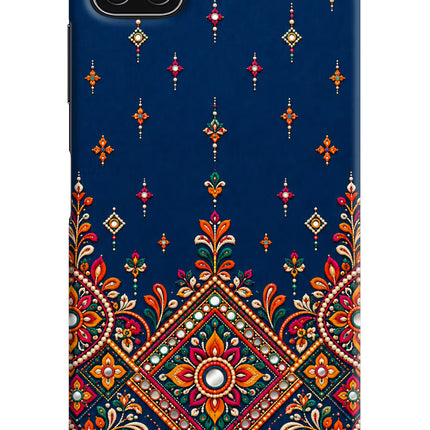 Neel Noor Samsung A22 5G Back Cover