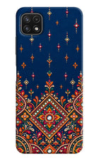 Neel Noor Samsung A22 5G Back Cover