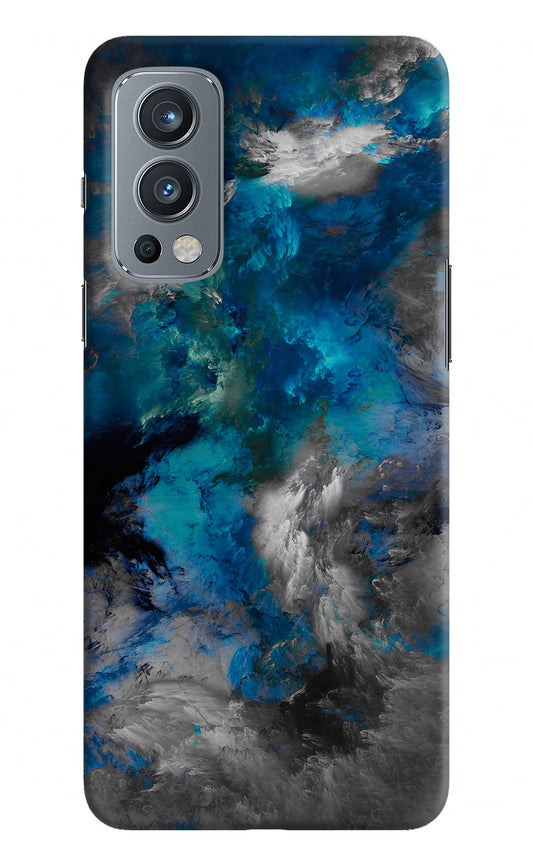 Artwork OnePlus Nord 2 5G Hard Case Back Cover by Casekaro