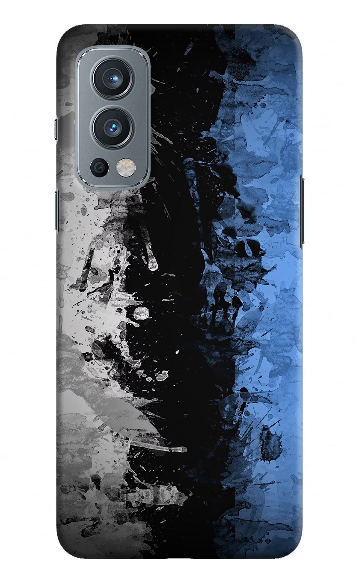 Artistic Design OnePlus Nord 2 5G Hard Case Back Cover by Casekaro