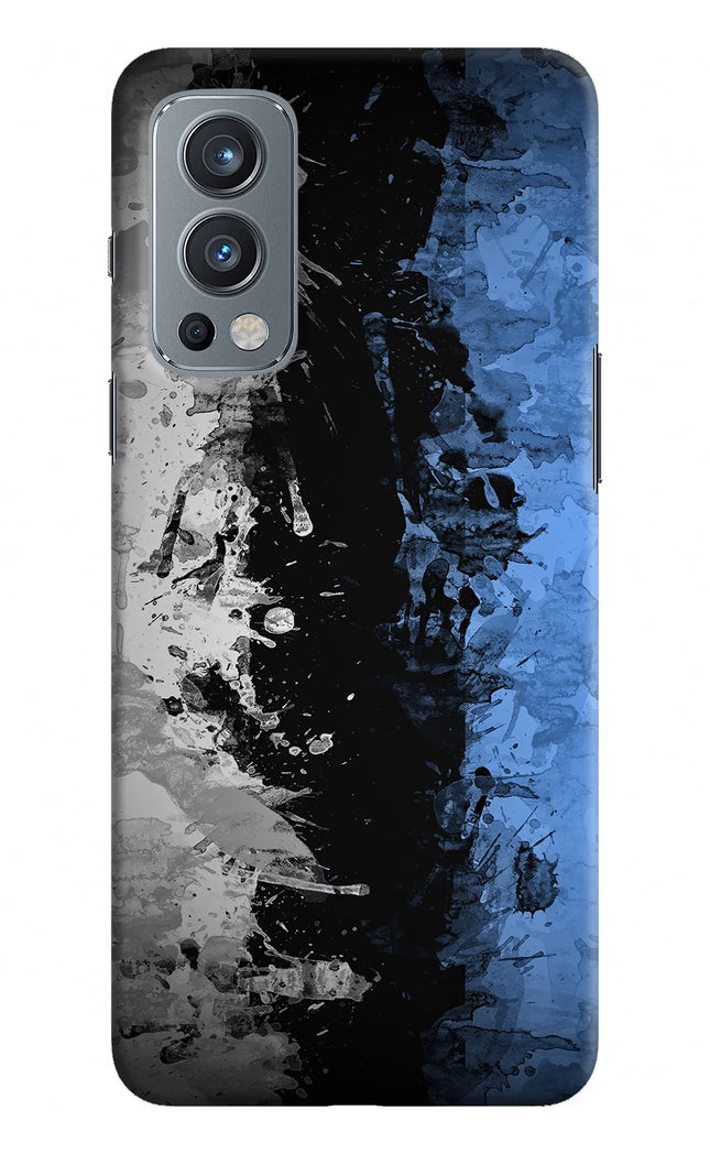 Artistic Design OnePlus Nord 2 5G Hard Case Back Cover by Casekaro