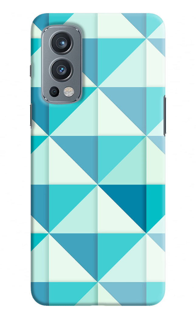 Abstract OnePlus Nord 2 5G Hard Case Back Cover by Casekaro