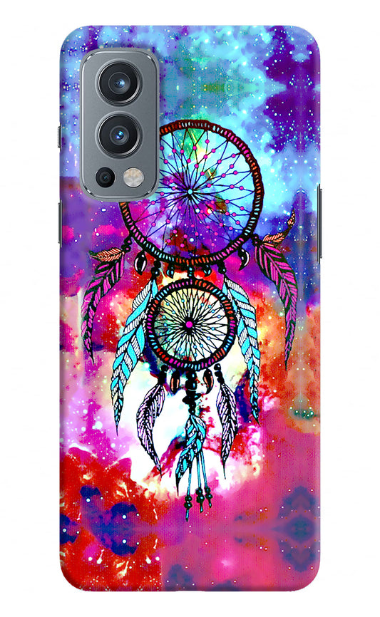 Dream Catcher Abstract OnePlus Nord 2 5G Hard Case Back Cover by Casekaro
