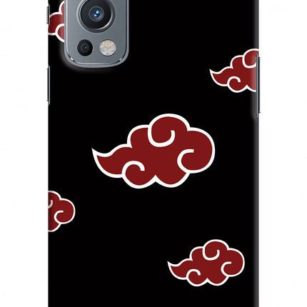 Akatsuki OnePlus Nord 2 5G Hard Case Back Cover by Casekaro