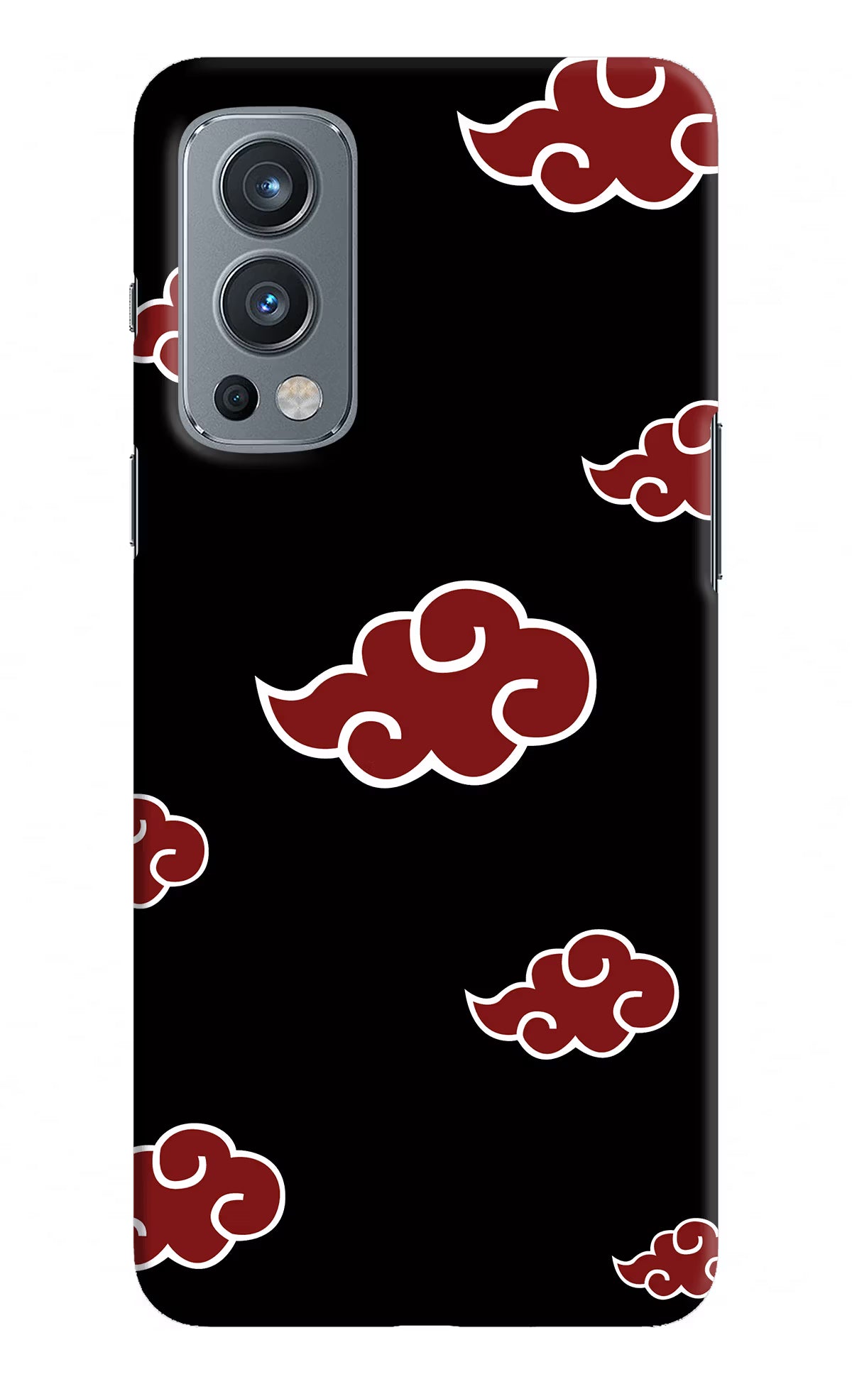 Akatsuki OnePlus Nord 2 5G Hard Case Back Cover by Casekaro