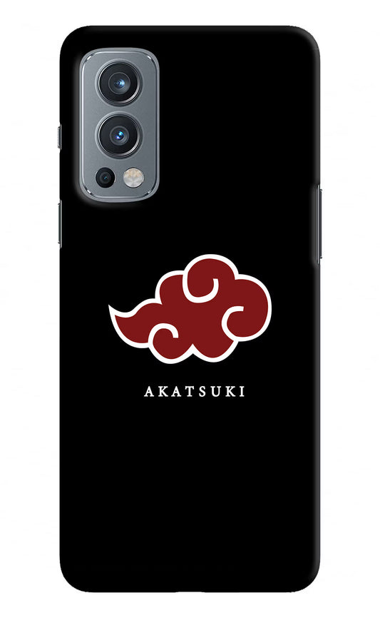 Akatsuki OnePlus Nord 2 5G Hard Case Back Cover by Casekaro