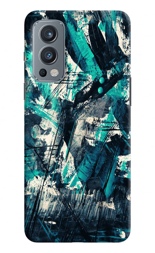 Artwork OnePlus Nord 2 5G Hard Case Back Cover by Casekaro