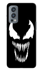 Venom OnePlus Nord 2 5G Hard Case Back Cover by Casekaro