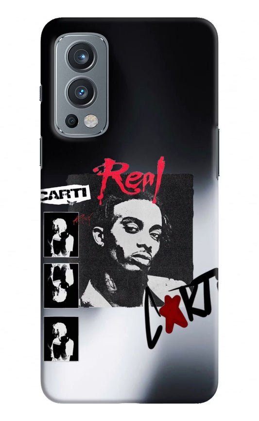 Playboi Carti OnePlus Nord 2 5G Back Cover