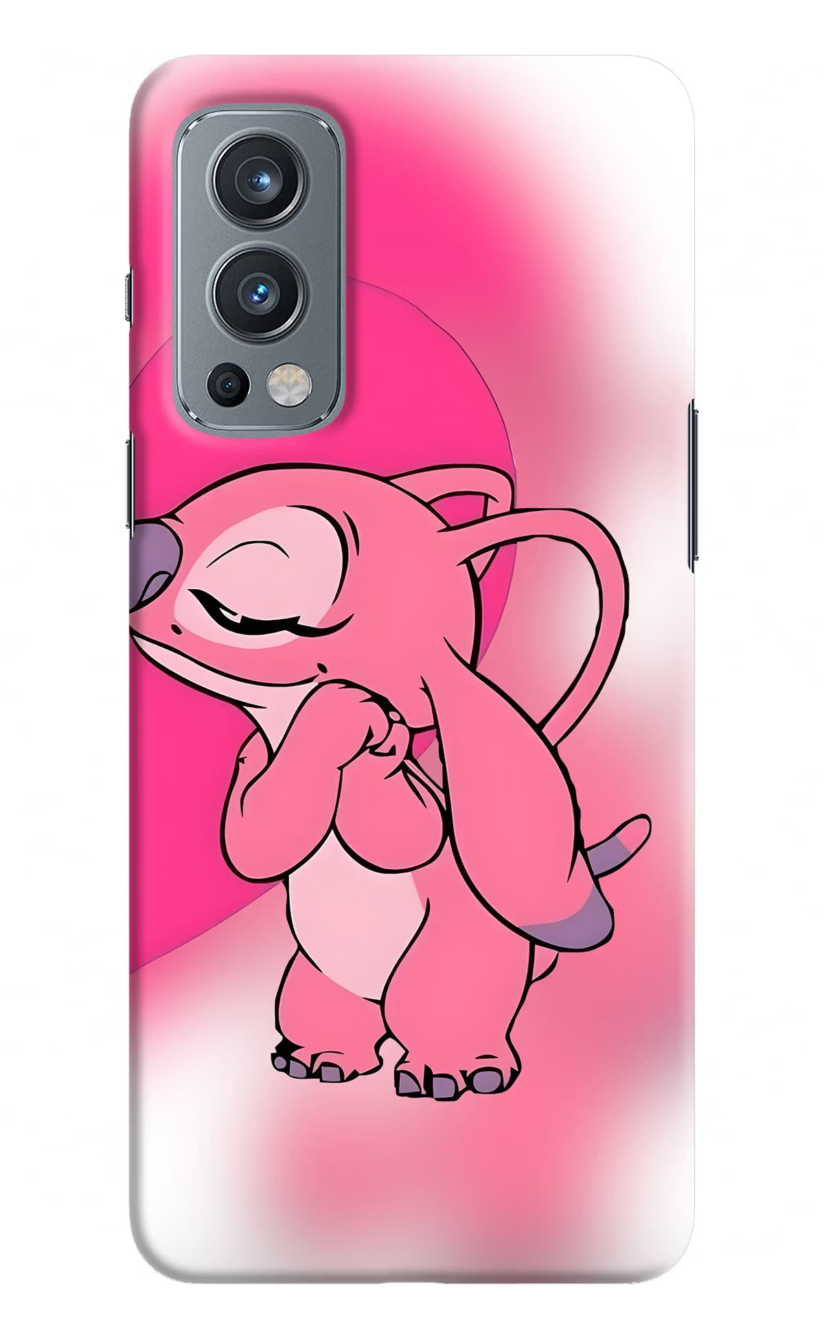 Angel Hug OnePlus Nord 2 5G Back Cover