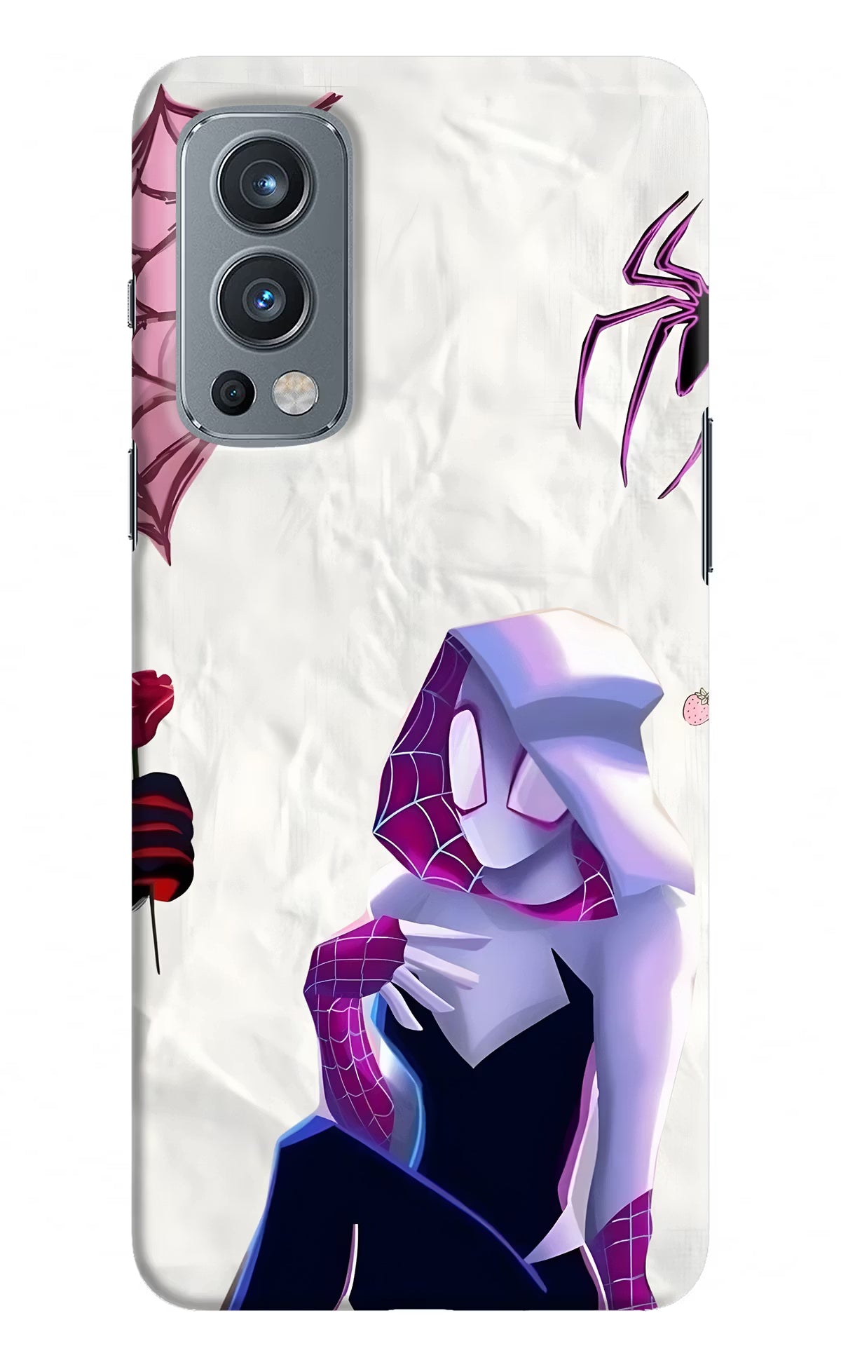 Gwen Verse OnePlus Nord 2 5G Back Cover