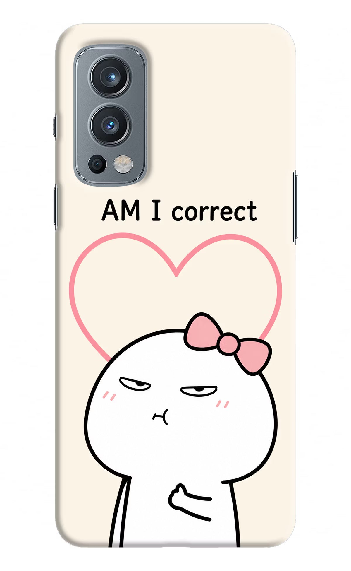 Always Right OnePlus Nord 2 5G Back Cover