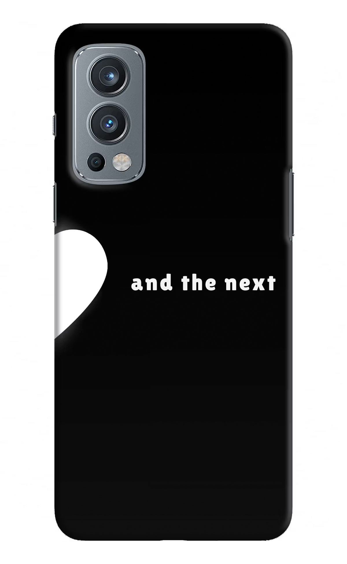 Next World OnePlus Nord 2 5G Back Cover