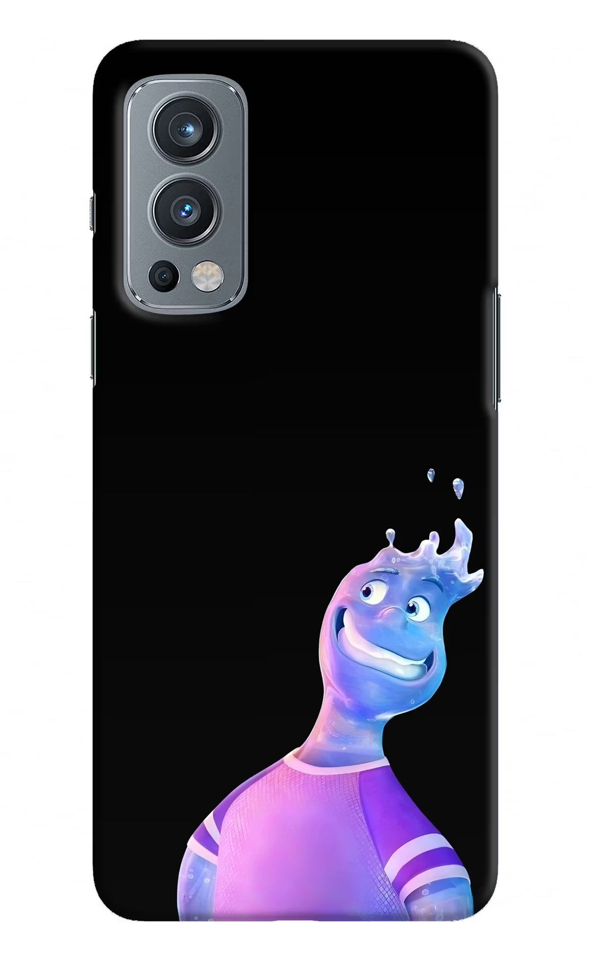 Wade Wave OnePlus Nord 2 5G Back Cover