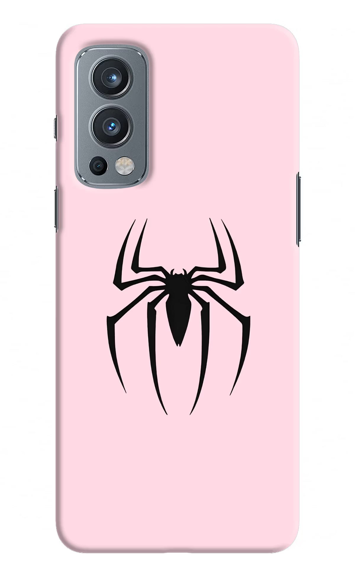 Peter Symbol OnePlus Nord 2 5G Back Cover