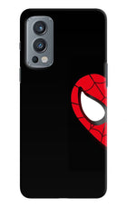 Peter Mask OnePlus Nord 2 5G Hard Case Back Cover by Casekaro
