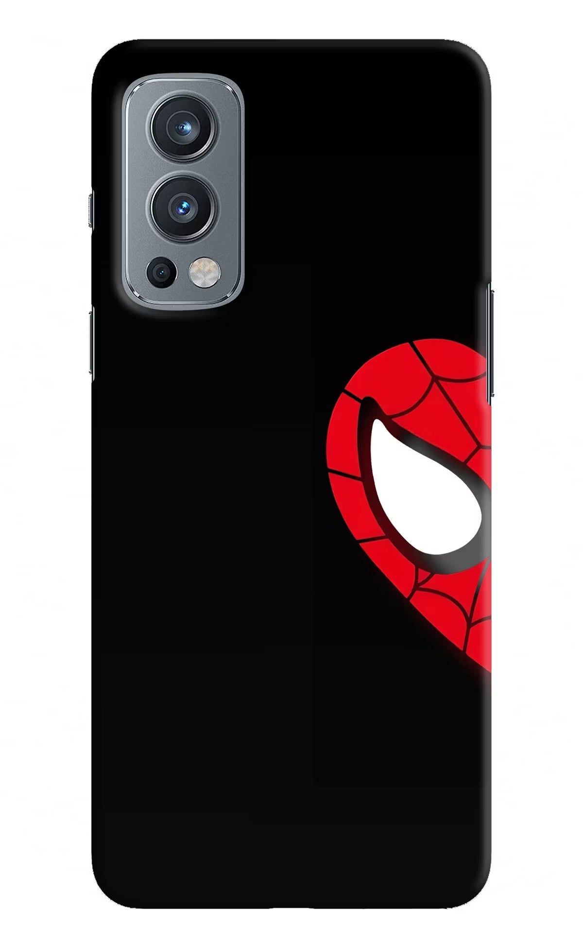 Peter Mask OnePlus Nord 2 5G Back Cover