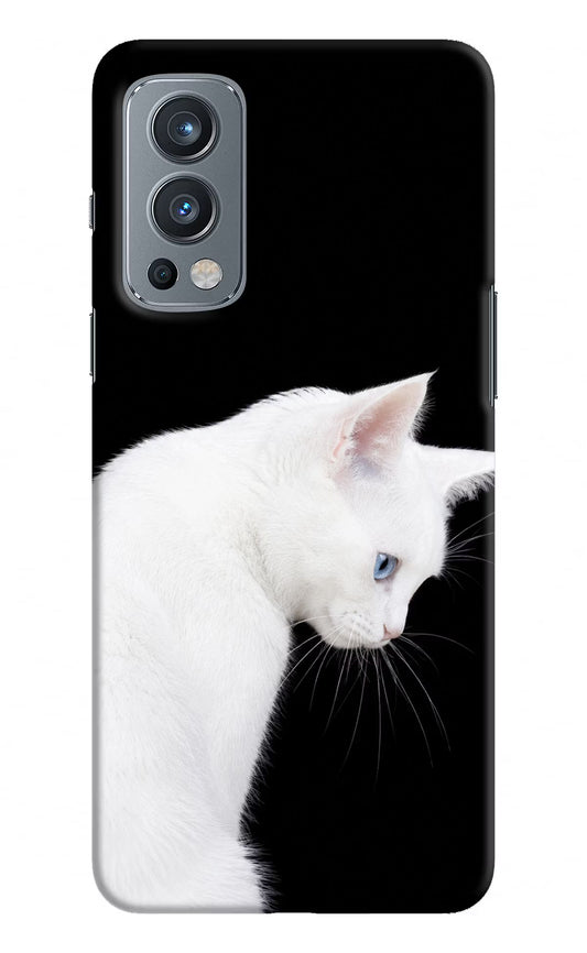 Snow Gaze OnePlus Nord 2 5G Hard Case Back Cover by Casekaro