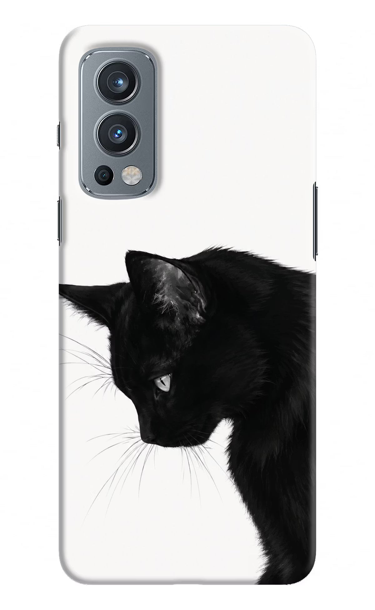 Shadow Gaze OnePlus Nord 2 5G Back Cover