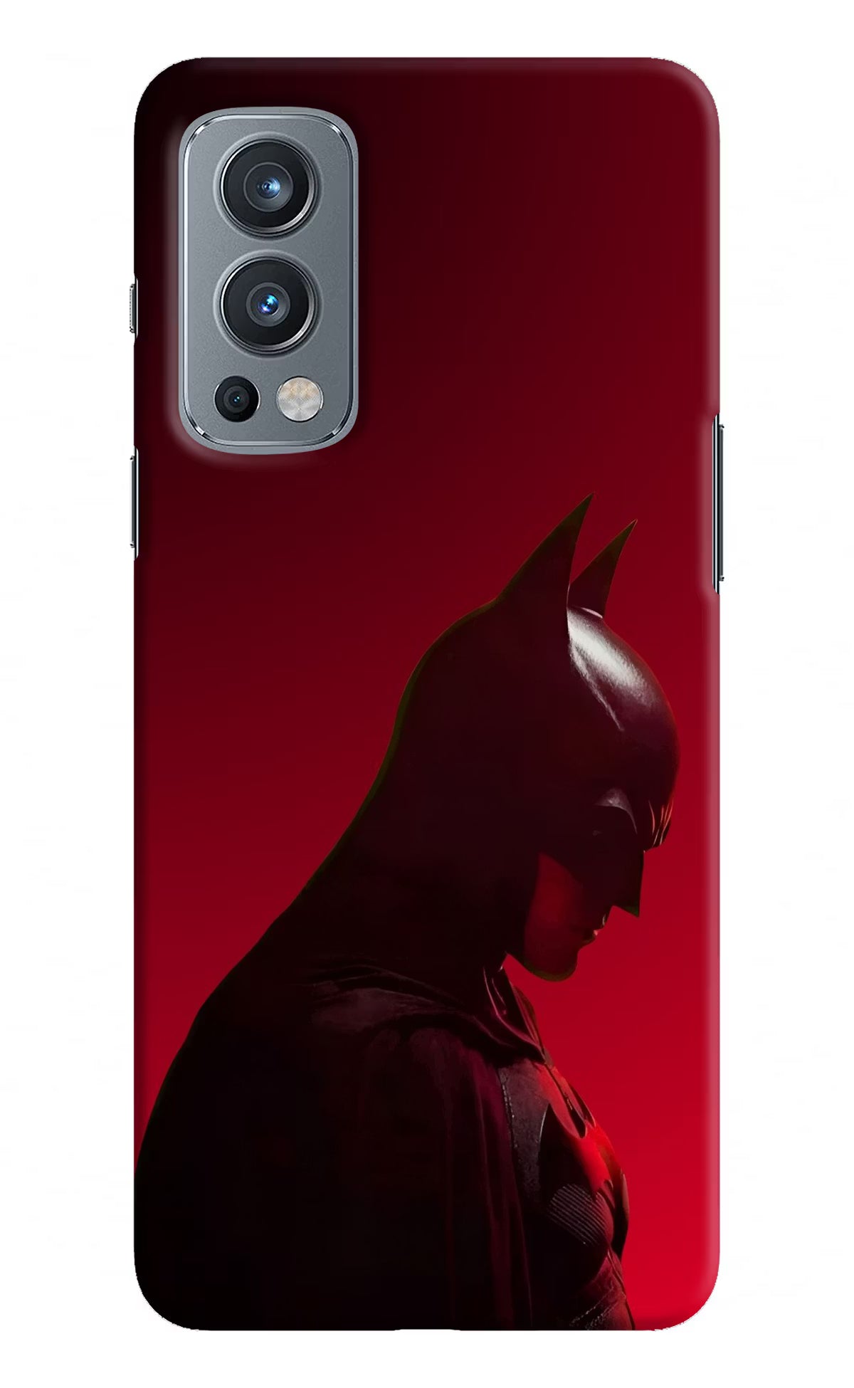 Dark Knight OnePlus Nord 2 5G Back Cover