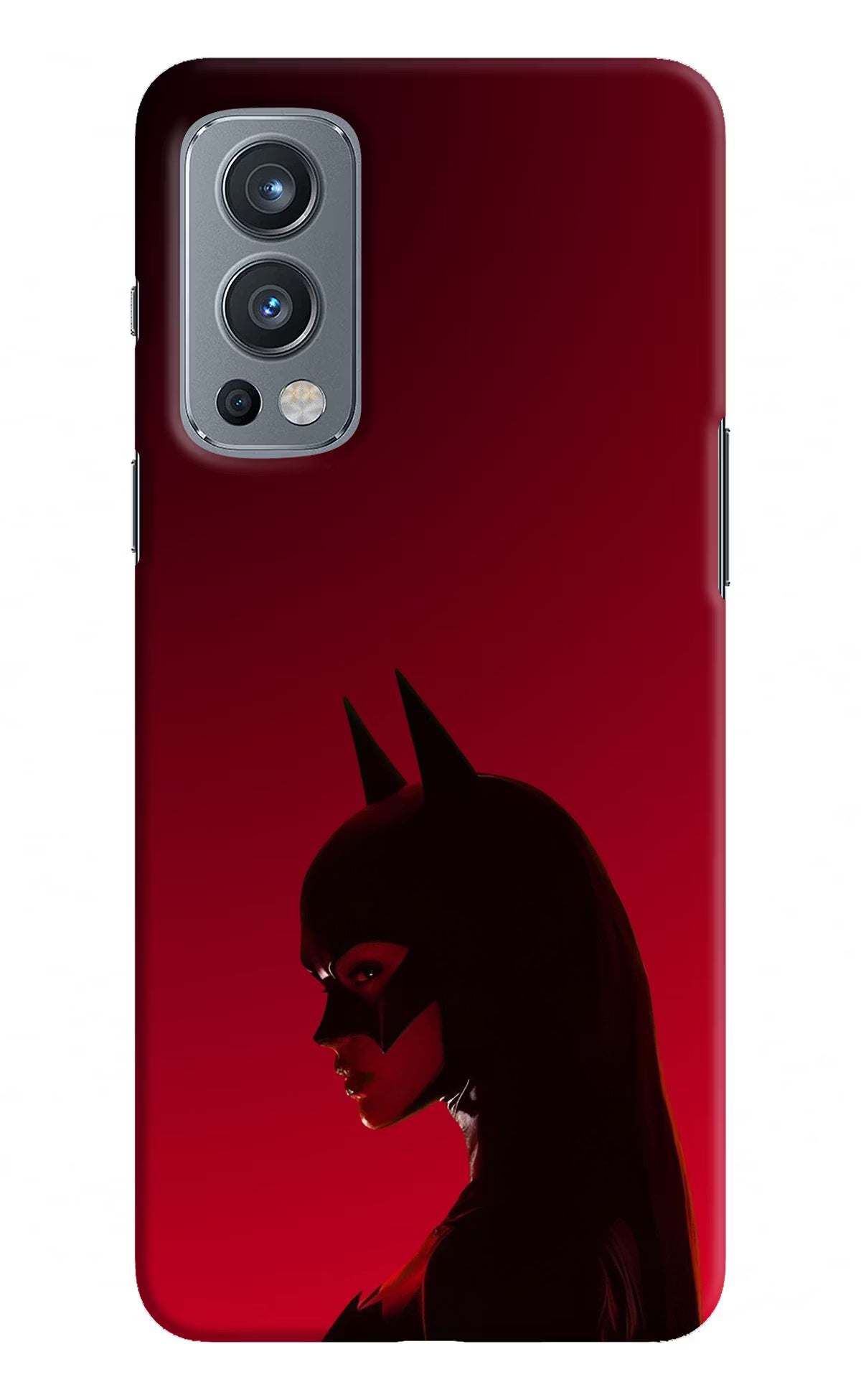 Night Thief OnePlus Nord 2 5G Back Cover