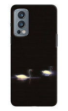Silent Swans OnePlus Nord 2 5G Hard Case Back Cover by Casekaro