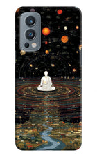 Space Monk OnePlus Nord 2 5G Back Cover