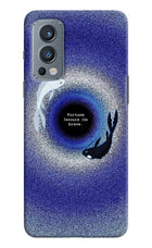Dark Koi OnePlus Nord 2 5G Back Cover